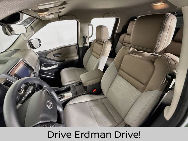 Used 2023 Nissan Frontier Truck