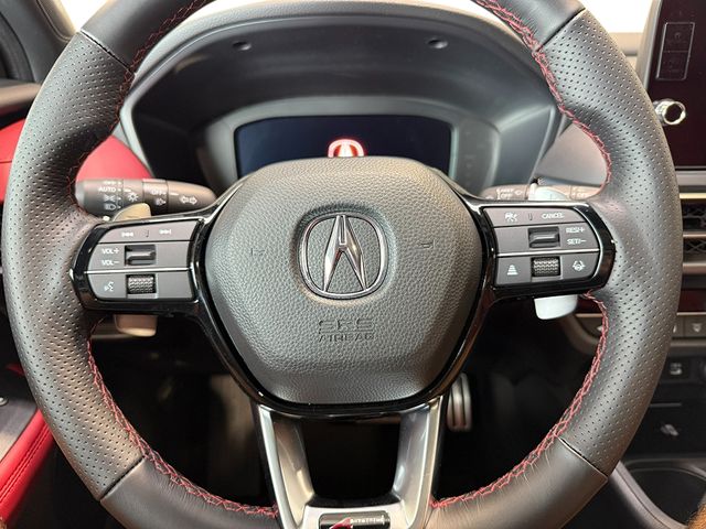 Used 2025 Acura ADX SUV
