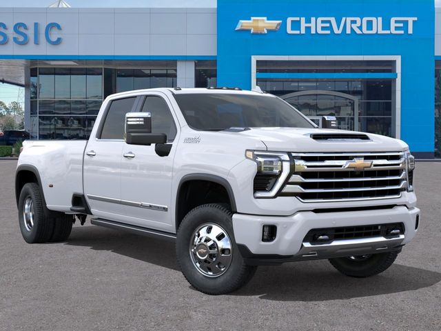 2026 Chevrolet Silverado 3500HD High Country White at Traditions Chevrolet