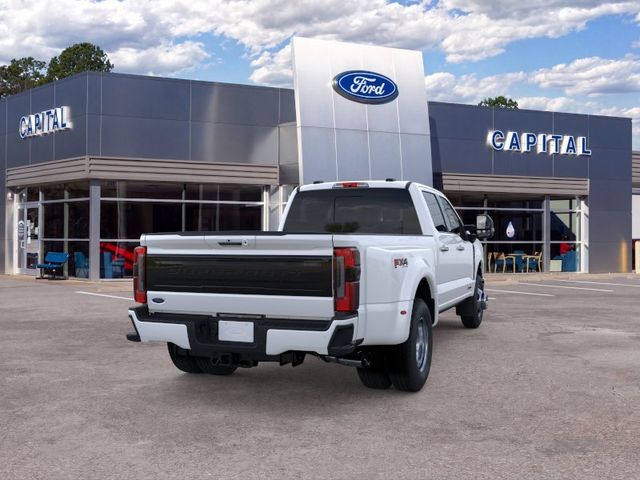 New 2026 White Ford Platinum image 8
