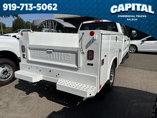 New 2026 White Ford 8FT SERVICE BODY image 10