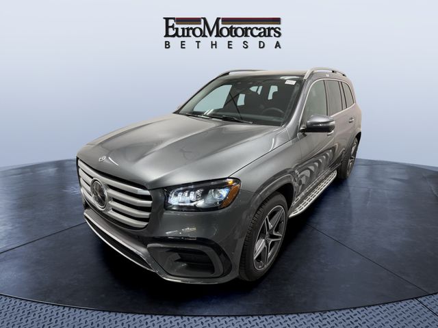 2026 Mercedes-Benz GLS GLS 450 4MATIC® SUV
