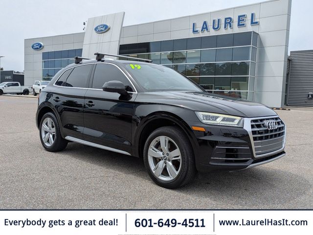 2019 Audi Q5 quattro Premium Plus 45 TFSI