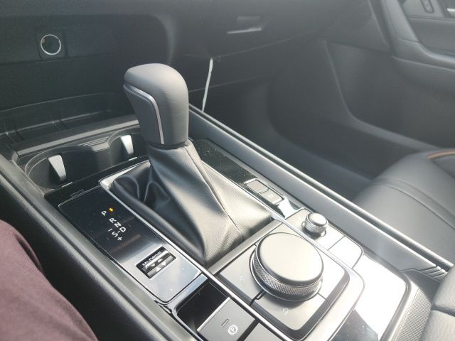 2026 Mazda CX-50 Hybrid Premium Gray at Stokes Mazda