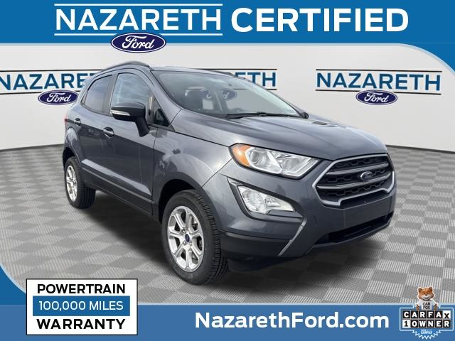 used 2022 Ford EcoSport car, priced at $16,949