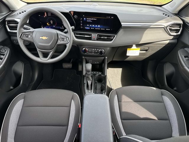 2026 Chevrolet TrailBlazer LS Green at Supreme Chevrolet of Gonzales