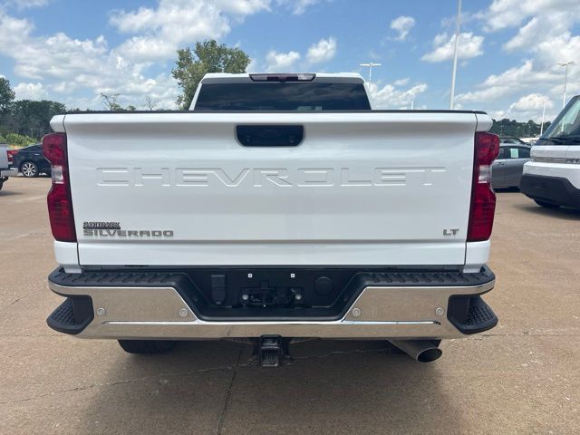 Used 2024 Chevrolet Silverado 2500HD Truck
