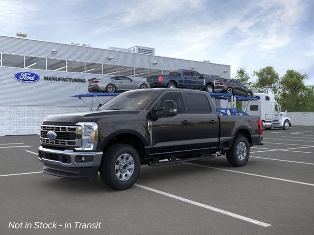 2024 Ford F-250SD XLT 2