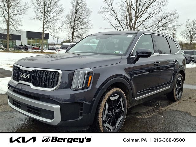 Panthera Metal 2025 Kia Telluride EX AWD SUV / Crossover All-Wheel Drive 8-Speed Automatic