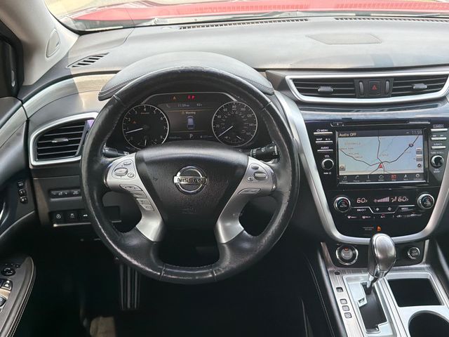 Used 2018 Nissan Murano SUV
