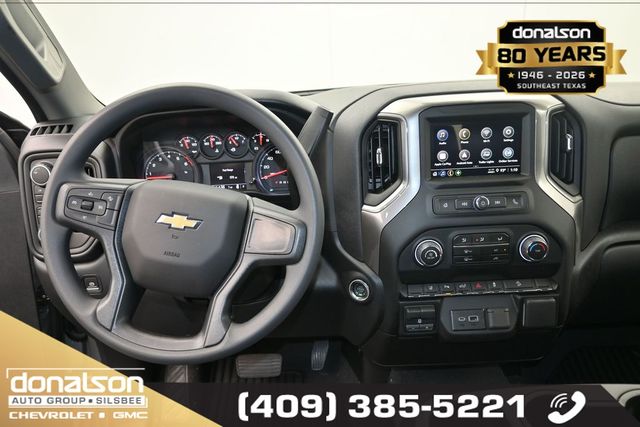new 2026 Chevrolet Silverado 2500HD car, priced at $61,209