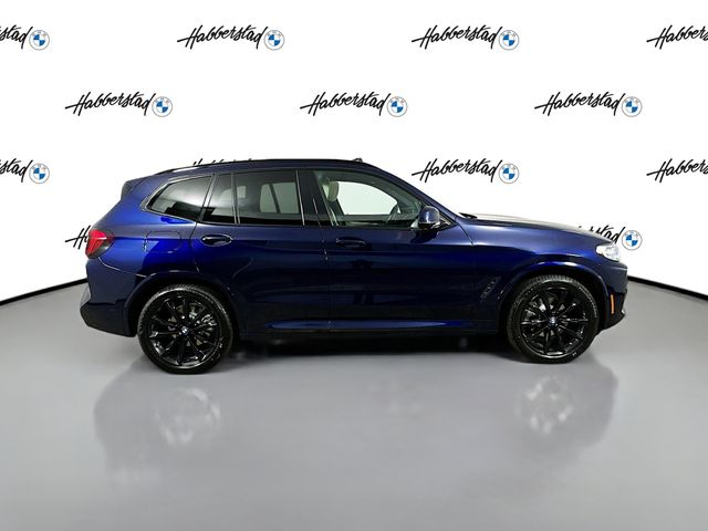 2022 BMW X3 xDrive30i 4