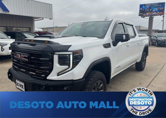 2024 GMC Sierra 1500 AT4X