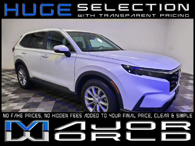 2024 Honda CR-V EX AWD