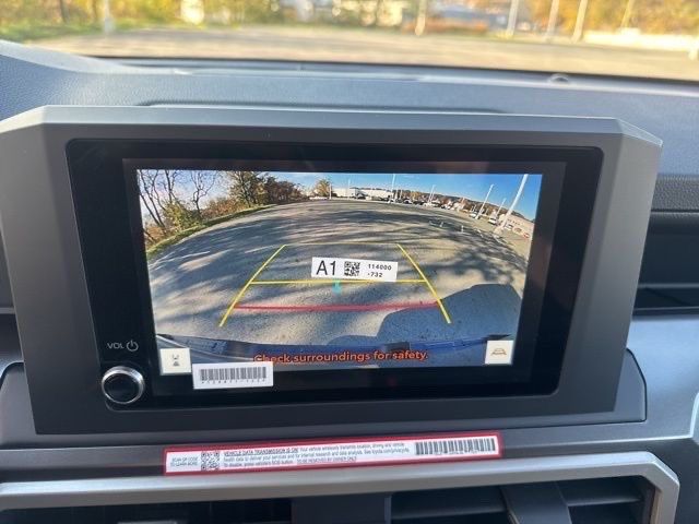 new 2026 Toyota Tacoma car, priced at $41,745