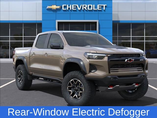 2024 Chevrolet Colorado ZR2 7