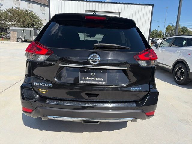 2019 Nissan Rogue S Black at AutoSavvy Houston Southwest