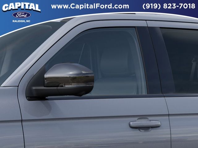 New 2027 Glacier Gray Metallic Tri-Coat Ford MAX Platinum image 20
