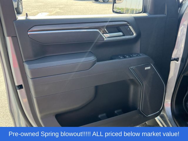 Used 2026 Sterling Gray Metallic Chevrolet LT Trail Boss image 13
