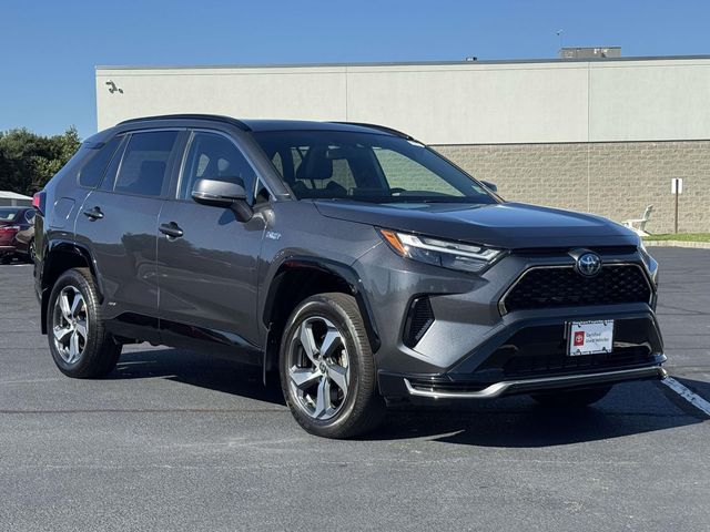 2024 Toyota RAV4 Prime SE AWD