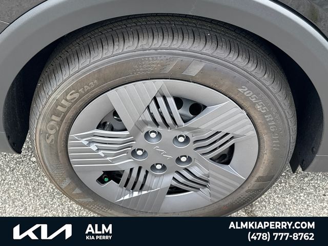 New 2026 Aurora Black Pearl Kia LX image 17