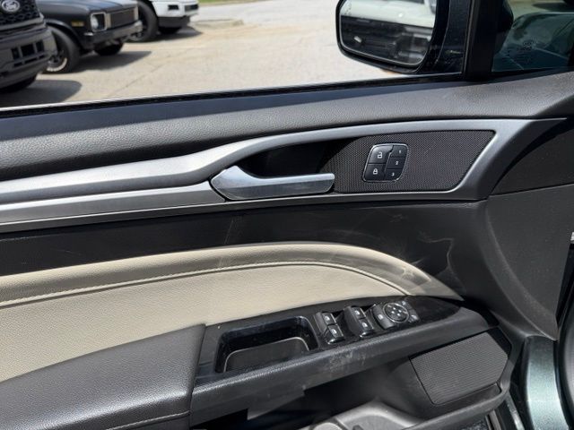 Used 2015 Ford Fusion Energi Sedan