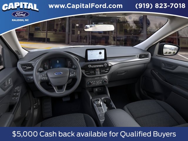 New 2026 White Ford Active image 9