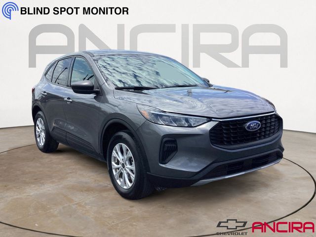 Gray Metallic 2025 Ford Escape Active AWD SUV / Crossover All-Wheel Drive 8-Speed Automatic