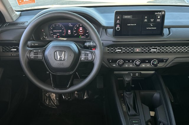 New 2026 Honda Accord Sedan Sedan
