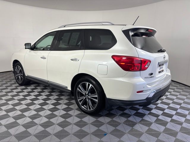 Used 2017 Nissan Pathfinder SUV