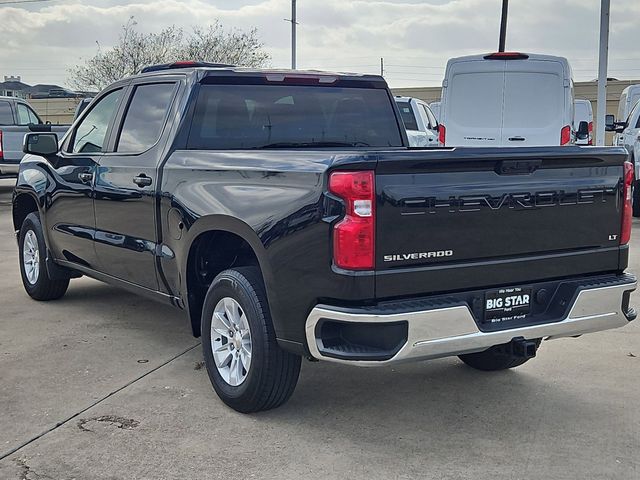 Used 2025 Black Chevrolet LT image 5