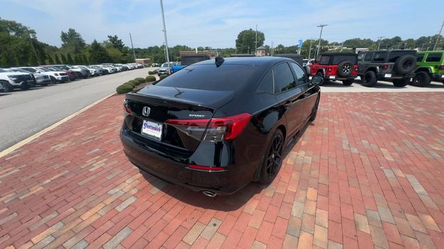 Used 2024 Honda Civic Sedan