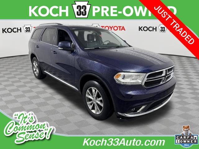 2015 Dodge Durango Limited AWD