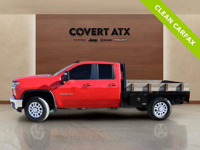 Used Car 2022 Chevrolet Silverado 3500hd  Lt For Sale Under $35,000 In Austin, Texas