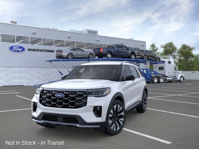 2026 Ford Explorer Platinum:169437