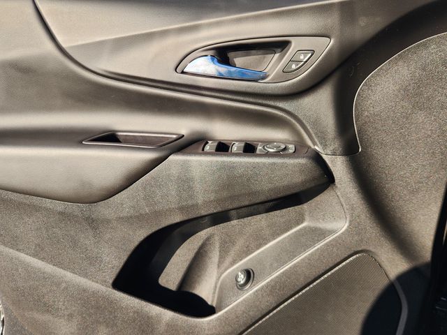 2020 Chevrolet Equinox LT Gray at Wharton Ford