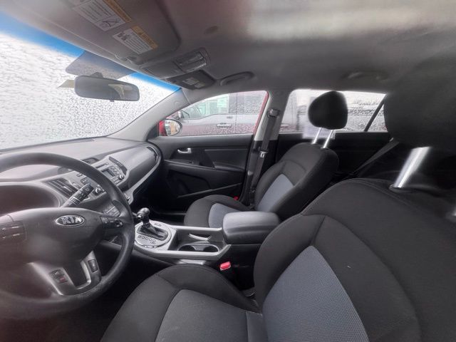 2014 Kia Sportage LX