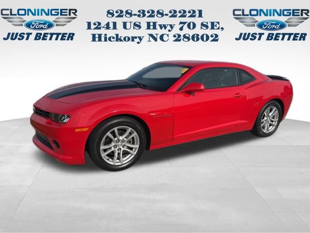 2015 Chevrolet Camaro 2LS photo