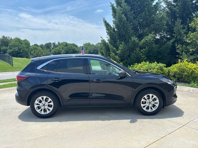 Certified Used 2023 Black Ford Active image 5