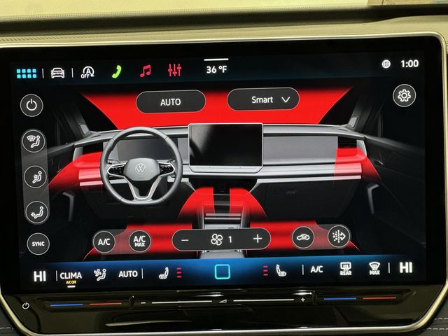 2026 Volkswagen Tiguan 2.0T SE Black at Sutliff Volkswagen
