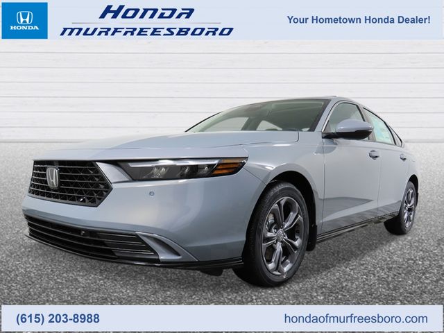 2026 Honda Accord Hybrid