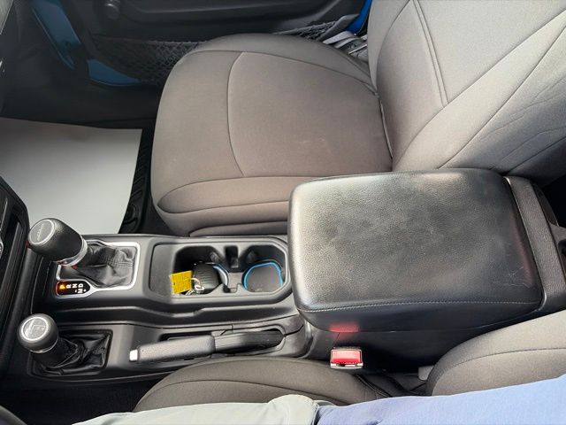 2022 Jeep Gladiator Sport Blue at Auto Express Mitsubishi