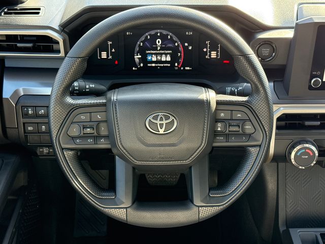 New 2026 Toyota Tacoma Truck