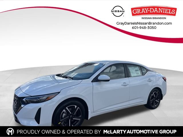 2025 Nissan Sentra SV's photo