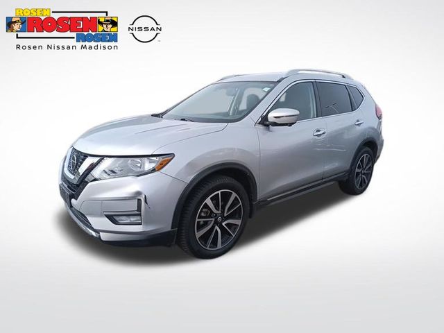 2020 Nissan Rogue SL AWD