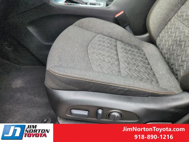 Used 2022 Chevrolet Equinox SUV