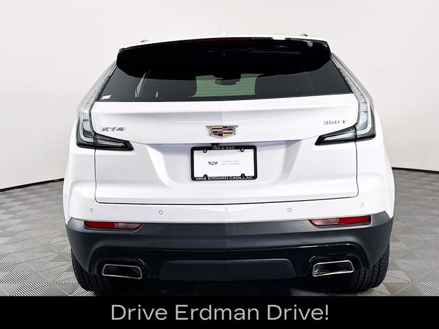 Used 2023 Cadillac XT4 SUV