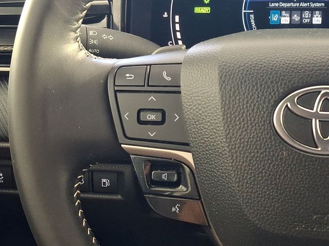 Used 2025 Toyota Camry Sedan