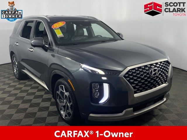 2022 Hyundai Palisade Calligraphy