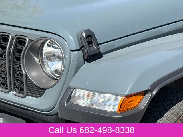 Used 2025 Jeep Gladiator Truck